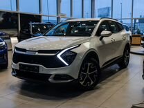 Новый Kia Sportage 2.0 AT, 2023, цена от 3 955 000 руб.