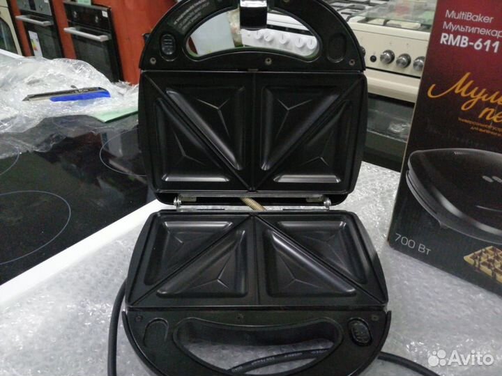 Вафельница redmond Мультипекарь RMB-611