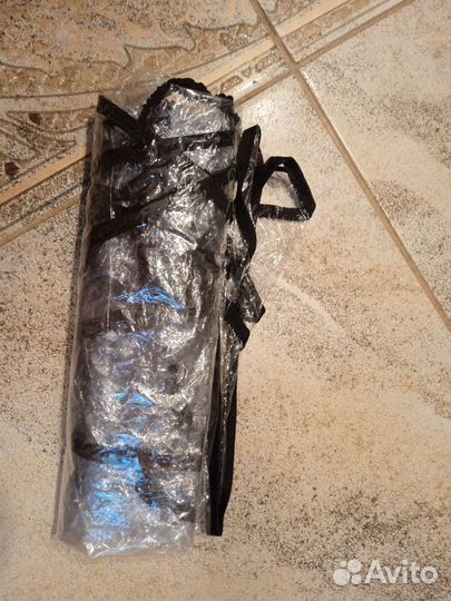 Дождевик для коляски