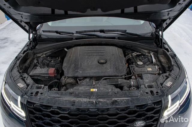 Land Rover Range Rover Velar 2.0 AT, 2019, 135 000 км объявление продам