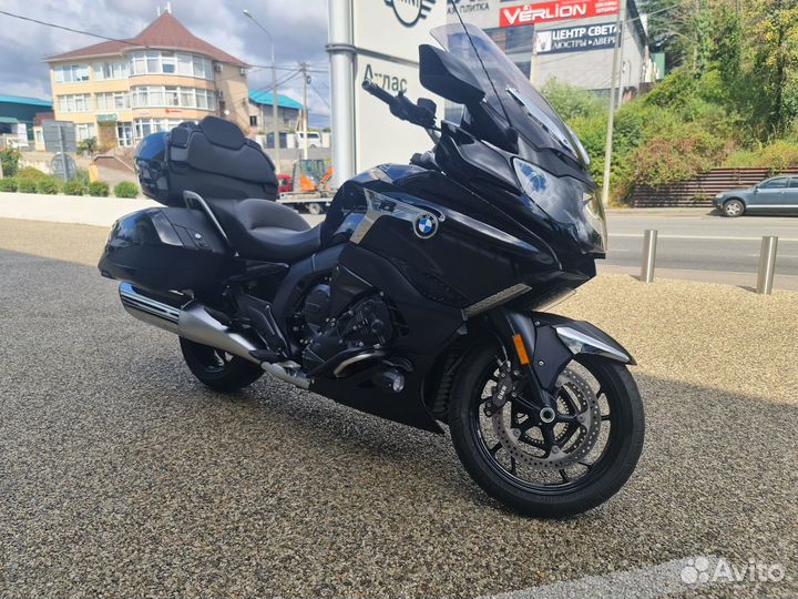 BMW K1600GA