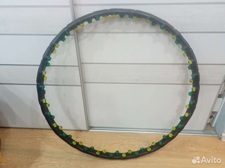 Обруч хулахуп для похудения