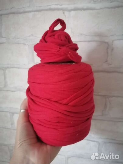 Трикотажная пряжа