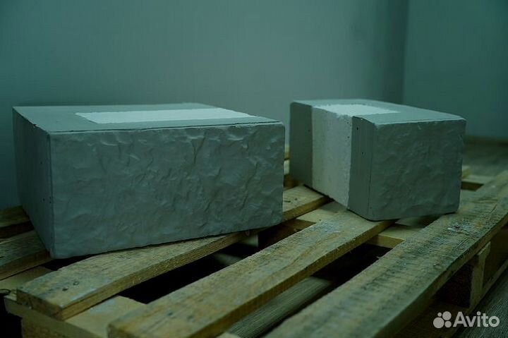 Теплоблок строительный для наружных стен