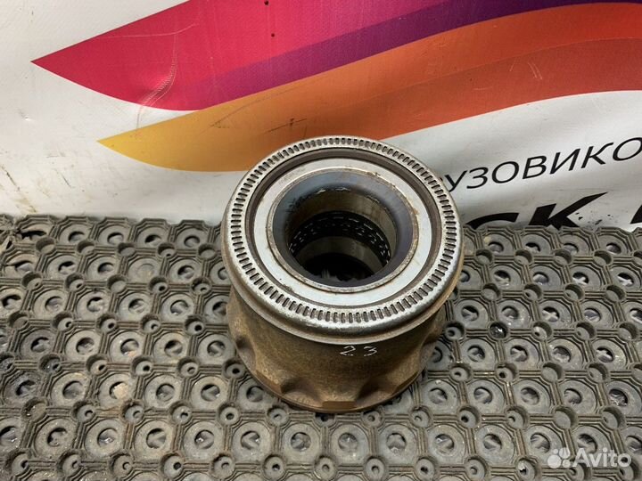 Ступица передняя