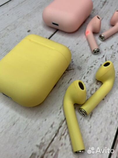 Беспроводные наушники InPods 12