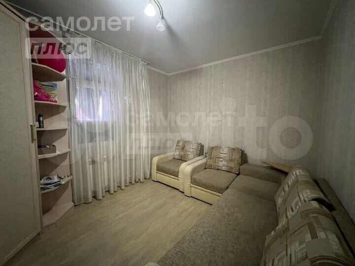 1-к. квартира, 43,7 м², 2/17 эт.