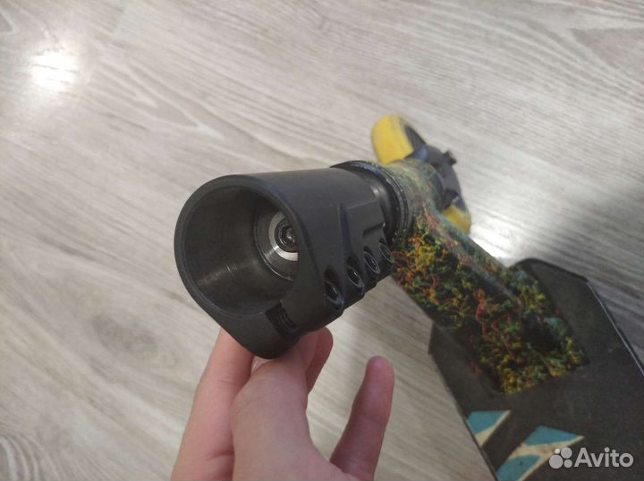 Детали для трюкового самоката