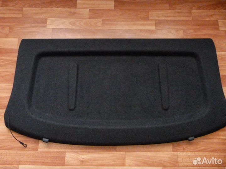 Полка багажника