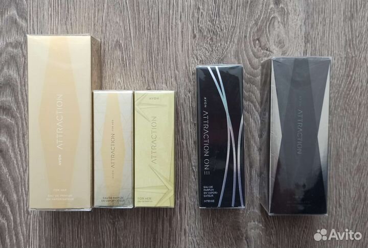 Avon Attraction one