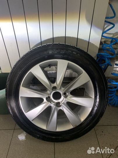 Литые диски r16 4x100 бу