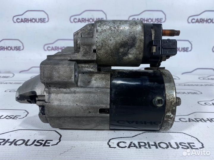 Стартер Peugeot 308 euro 4 1.6 EP6 120 Л. С. 2009