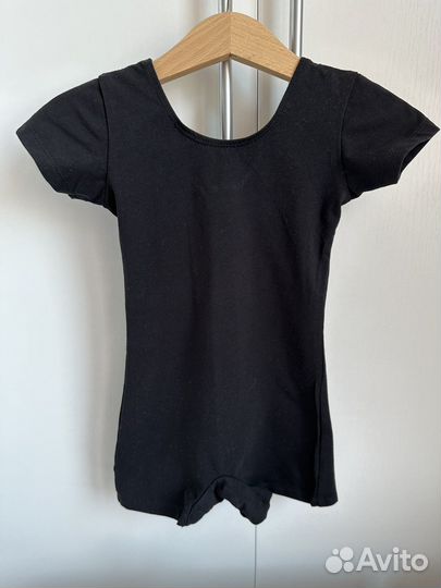 Купальник и чешки для танцев