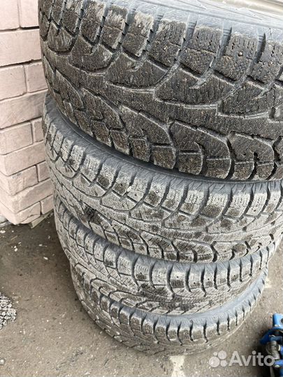 Hankook I'Pike RW11 265/65 R17 112T