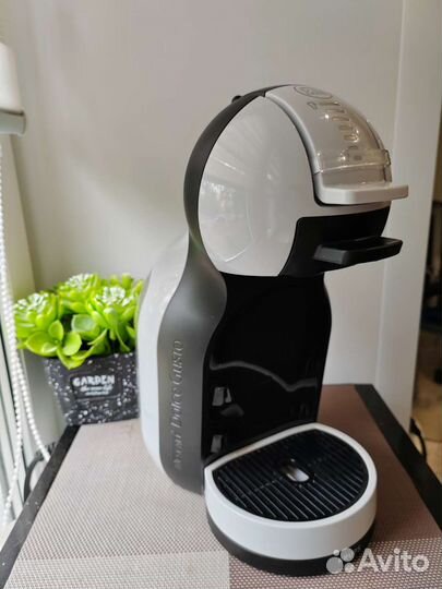 Кофемашина Капсульная nescafe dolce gusto MiniMe