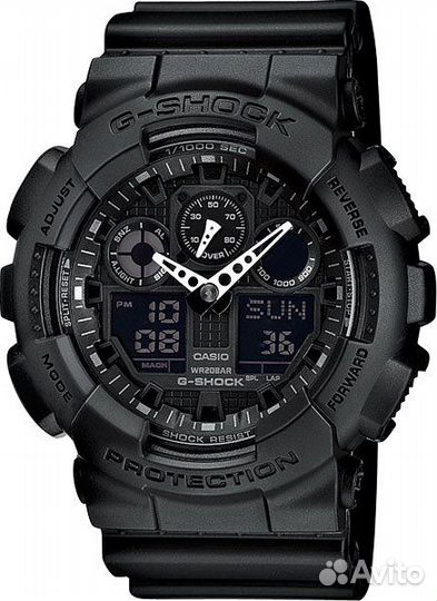 Часы casio g shock