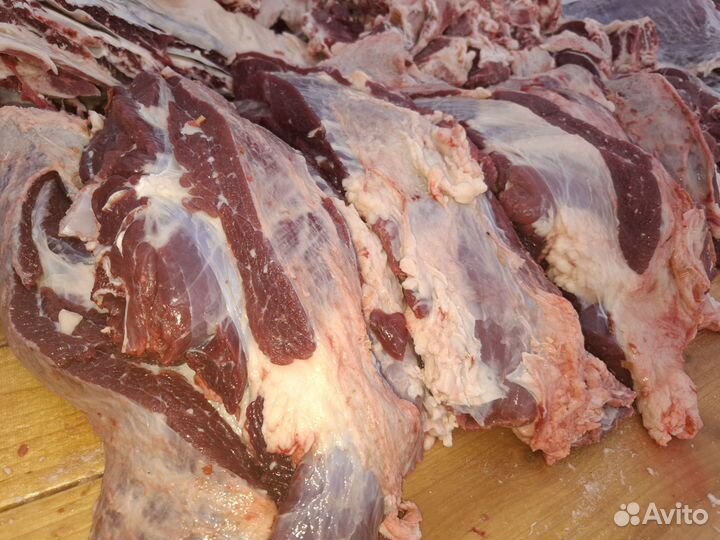 Телятина из деревни