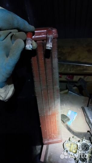 Радиатор печки УАЗ буханка