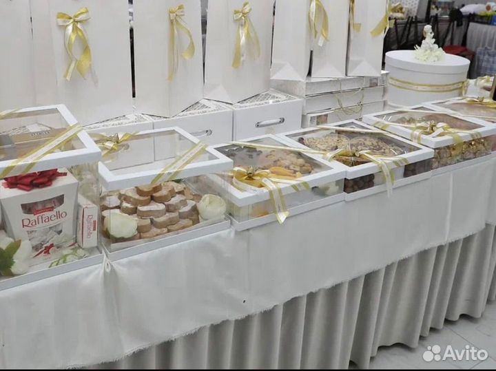 Коробки для сватовства