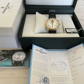 Швейцарские часы Frederique Constant FC-315M4P5