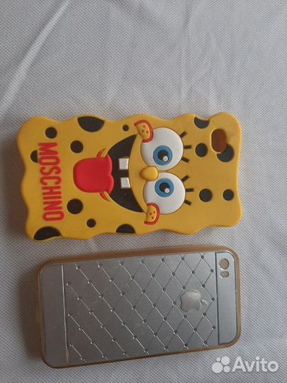 Чехол на iPhone 4s