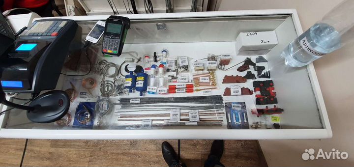 Запчасти для ремонта бытовой техники