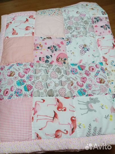 Одеяло детское