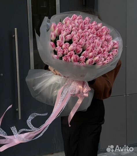 Букет цветов