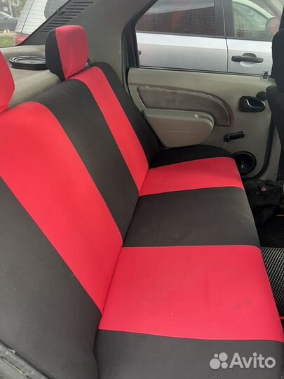 Renault Logan 1.4 МТ, 2008, 387 390 км