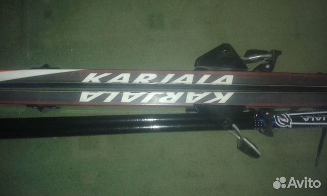 Лыжи беговые