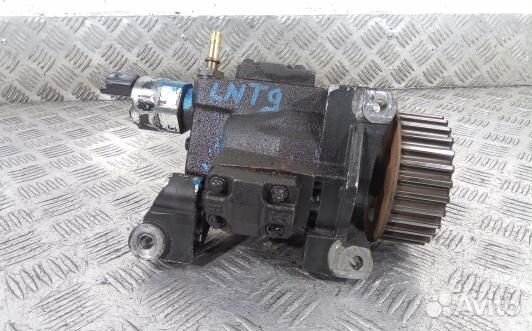 Тнвд дизельный renault megane 3 (LNT09AC01)
