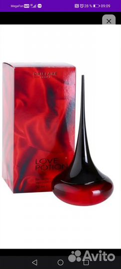 Духи женские love potion