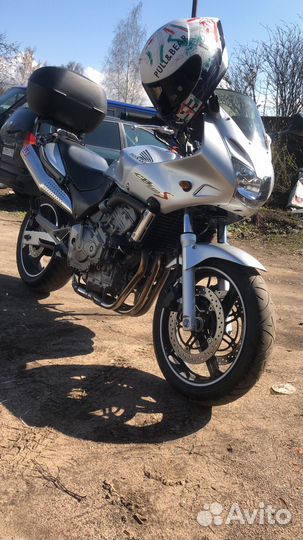 Honda hornet 600 s без пробега по РФ