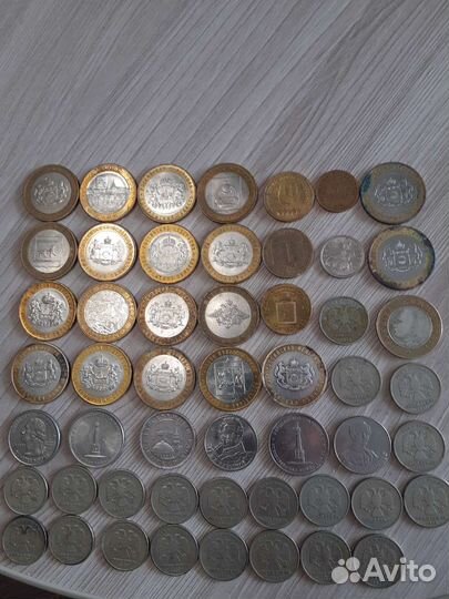 Монеты