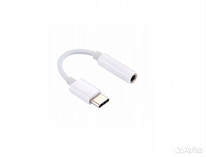 Переходник Type-C на 3.5мм