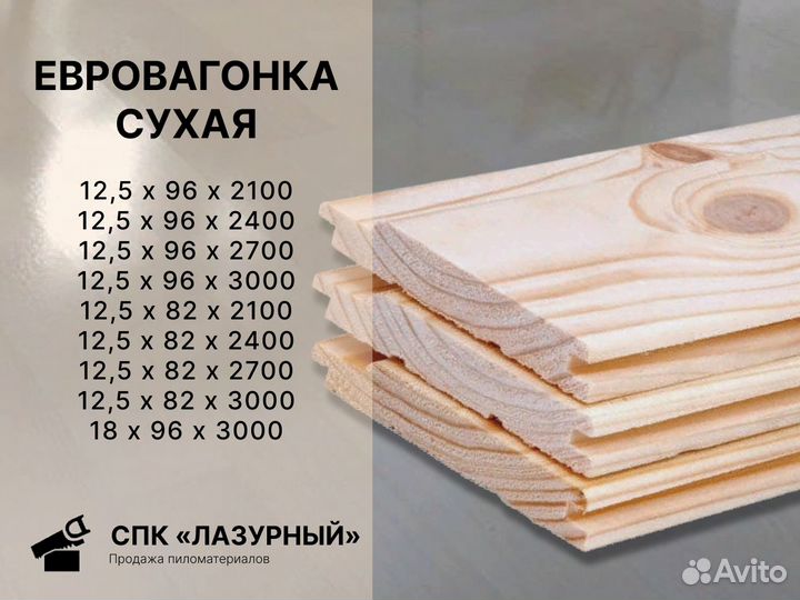 Евровагонка