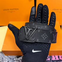 Ремень Louis Vuitton Black, Москва
