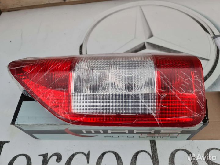 Задний левый фонарь Mercedes Sprinter
