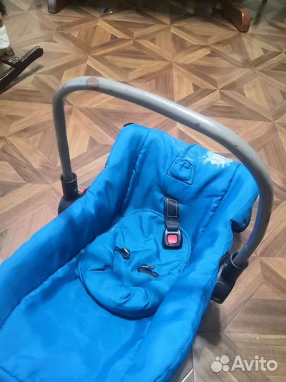 Автолюлька