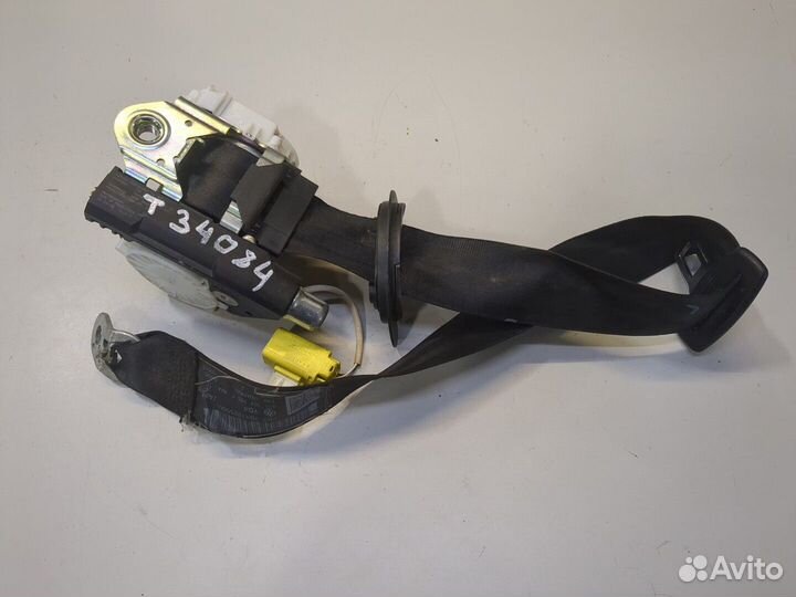 Ремень безопасности Volkswagen Passat 6, 2006