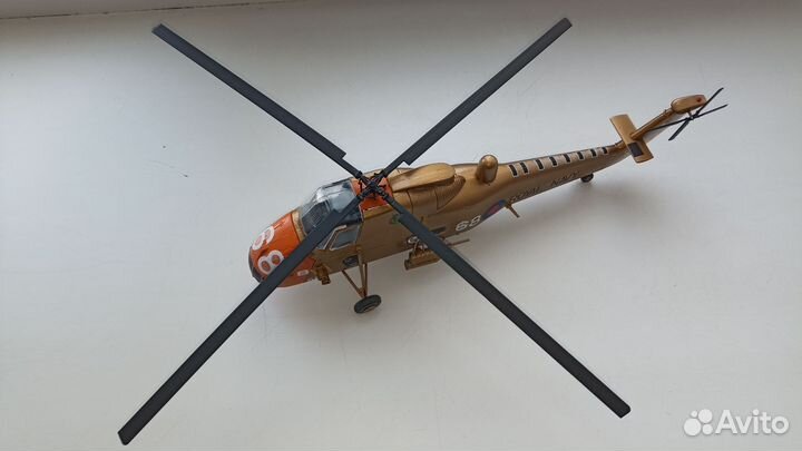 Revell. Вертолет Westland Wessex