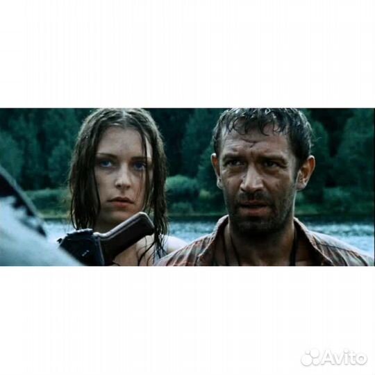 Охота на пиранью (DVD, Super Jewel)