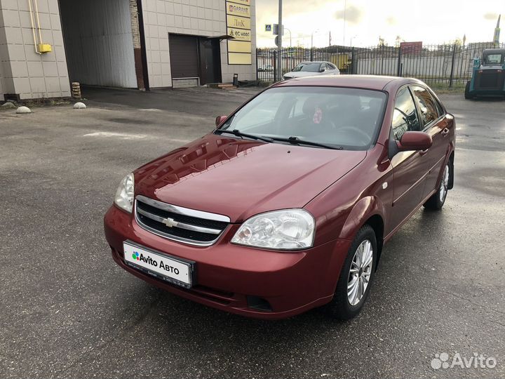 Chevrolet Lacetti 1.4 МТ, 2008, 216 000 км