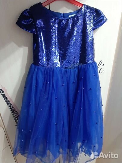 Платье детское