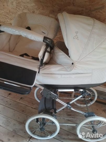 Коляска Roan marita 2 в 1