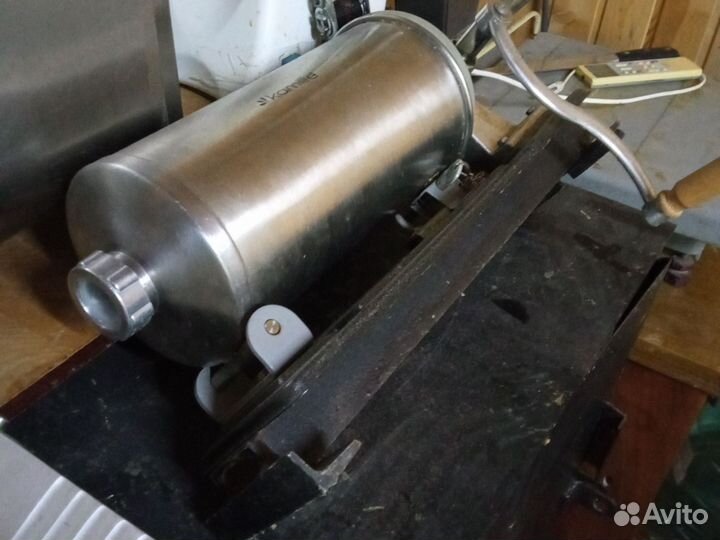 Шприц колбасный бу