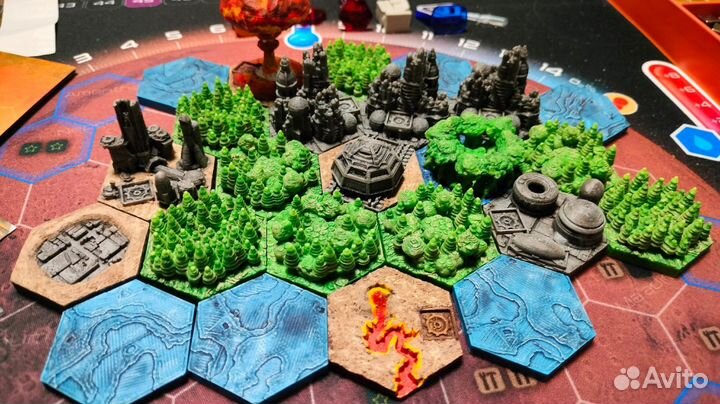 Покорение Марса + допы