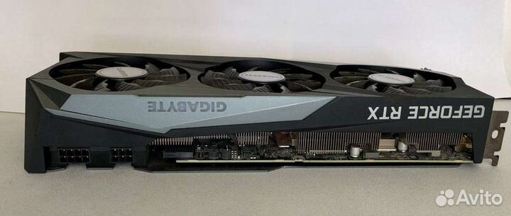 RTX 3070 Gigabyte 8 GB не LHR