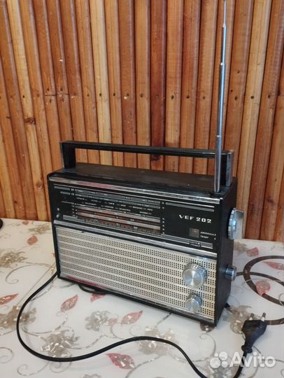 Радиоприемник СССР