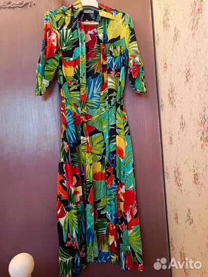 Платья. Разгружаю гардероб